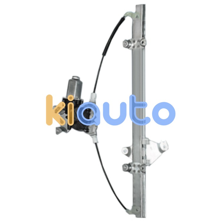 Elevalunas nissan almera tino 2000-2006 electrico / con motor / 2 pins / delantero derecho OE 80700-BU010