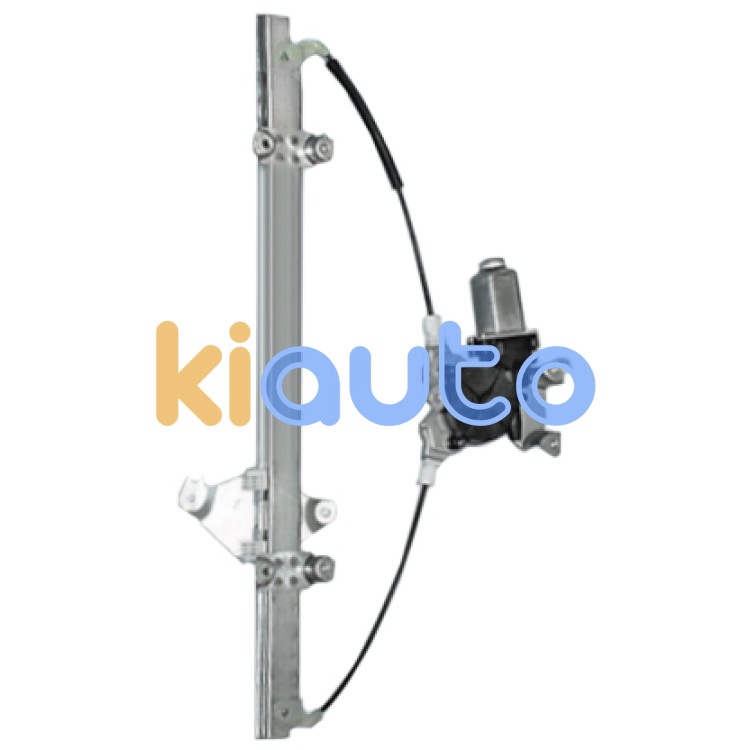 Elevalunas nissan almera tino 2000-2006 electrico / con motor / 2 pins / delantero izquierdo OE 80701-BU010
