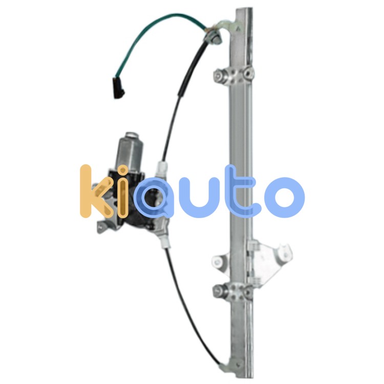 Elevalunas nissan almera tino 2000-2006 electrico / con motor / confort / delantero derecho OE 80700-BU005