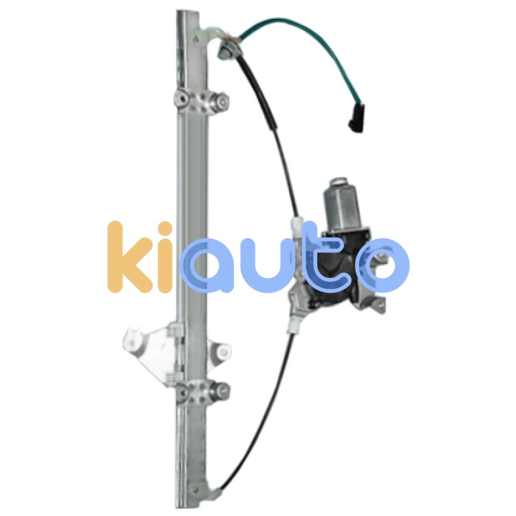 Elevalunas nissan almera tino 2000-2006 electrico / con motor / confort / delantero izquierdo OE 80701-BU005