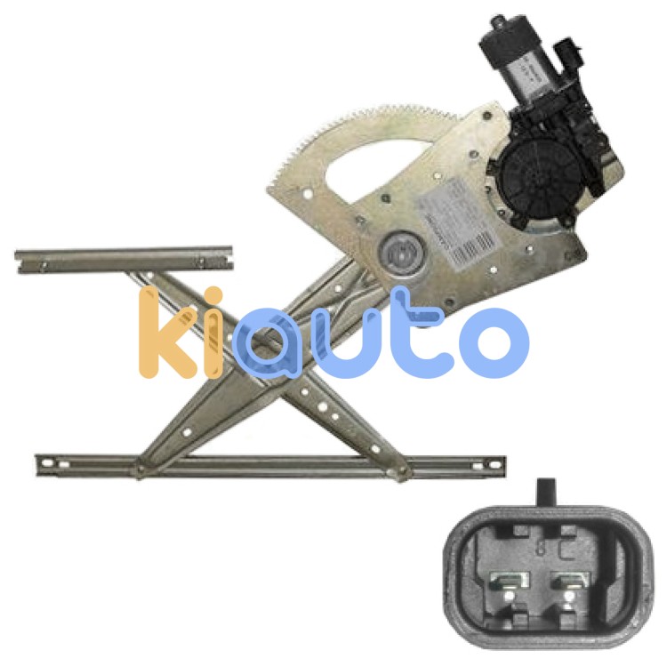Elevalunas nissan micra 1992-1998 electrico / con motor / 2 pins / delantero izquierdo OE 807015F600 / 807214F112