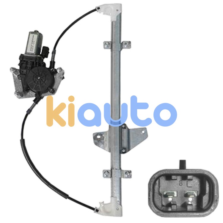 Elevalunas nissan note 2010-2013 electrico / con motor / 2 pins / delantero izquierdo OE 807019U10D