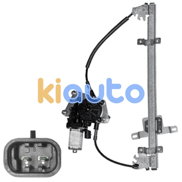 Elevalunas nissan primera 1990-1996 electrico / con motor / 2 pins / delantero derecho OE 8070073J00