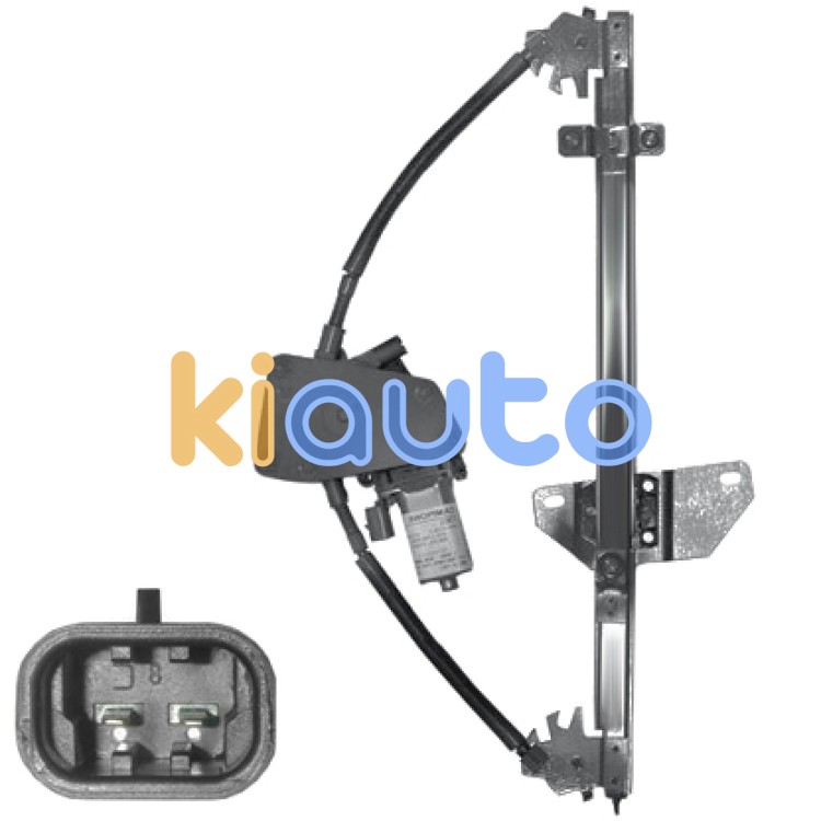 Elevalunas nissan primera 2002-2008 electrico / con motor / 2 pins / 4 puertas / trasero derecho OE 82700AV610