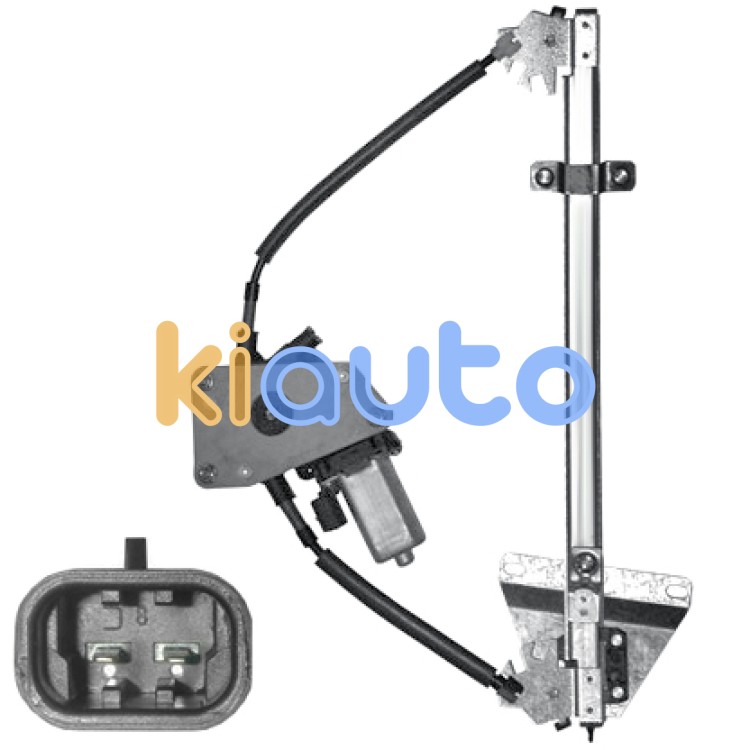 Elevalunas nissan primera 2002-2008 electrico / con motor / 2 pins / familiar / trasero derecho OE 82700AV710