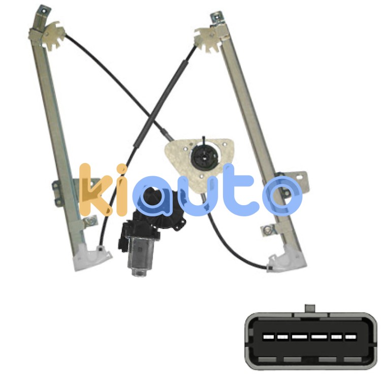 Elevalunas nissan qashqai 2010-2014 electrico / con motor / confort / delantero izquierdo OE 82700JD400 / 82700JD40A