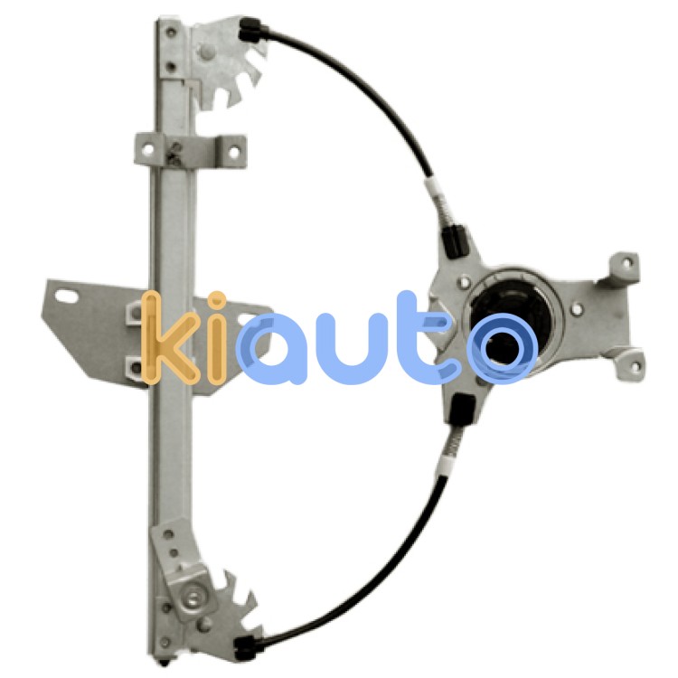 Elevalunas nissan qashqai 2010-2014 electrico / sin motor / confort / trasero izquierdo OE 82701-JD40A / 82701-JD400 / 82701JD40A