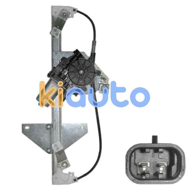 Elevalunas nissan qashqai 2014-2017 electrico / con motor / 2 pins / trasero izquierdo OE 82701EY11A