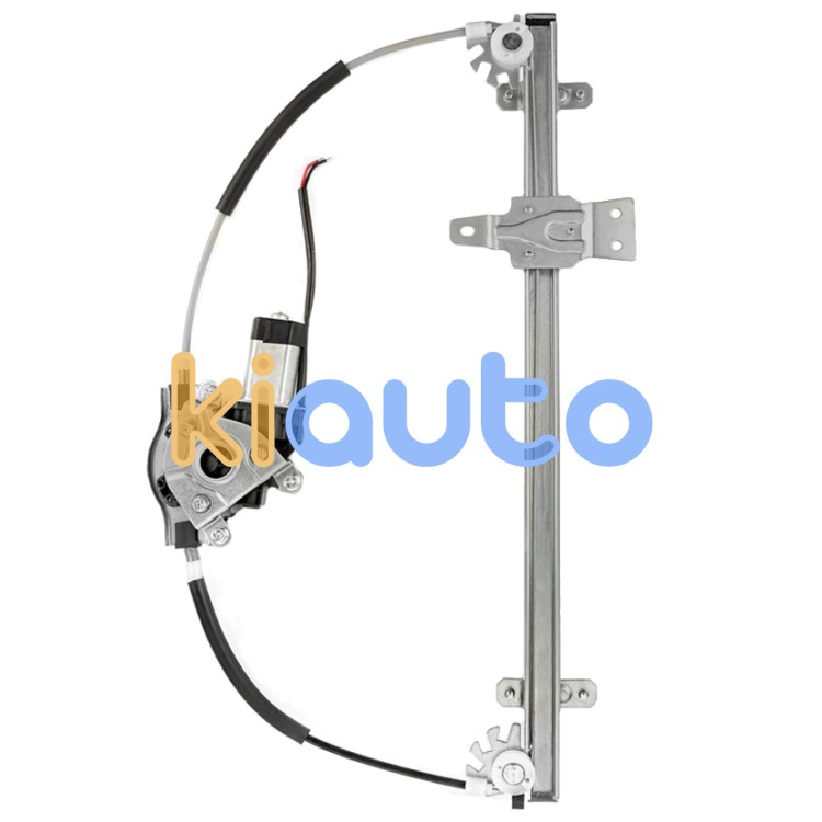 Elevalunas nissan terrano 1993-2004 electrico / con motor / 2 pins / delantero derecho OE 807000F010 / 807000F015 / 807002X005
