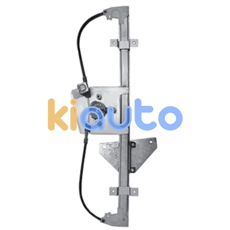 Elevalunas nissan x-trail 2014-2017 electrico / sin motor / confort / delantero derecho OE 807204CA0A / 807206FR0A