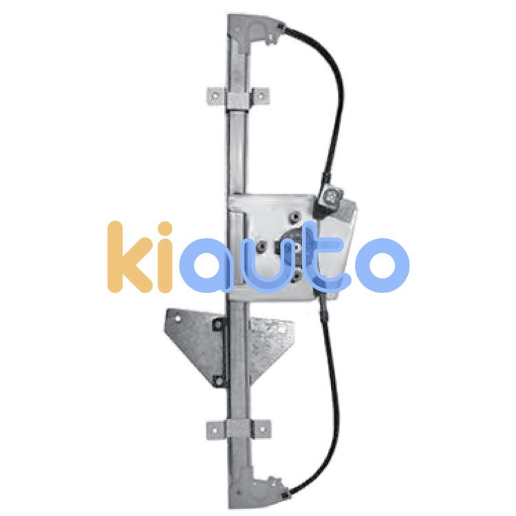 Elevalunas nissan x-trail 2014-2017 electrico / sin motor / confort / delantero izquierdo OE 807214CA0A / 807216FR0A