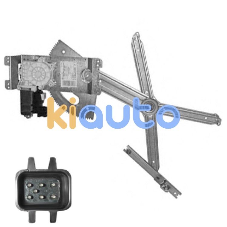 Elevalunas opel astra f 1995-1998 4/5 puertas / electrico / con motor / confort / delantero derecho OE 140202