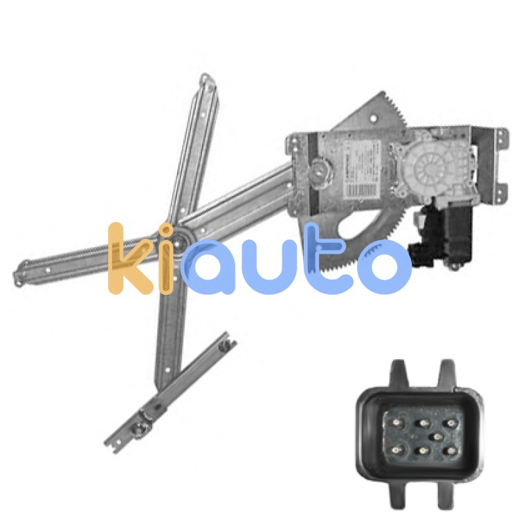 Elevalunas opel astra f 1995-1998 4/5 puertas / electrico / con motor / confort / delantero izquierdo OE 140201