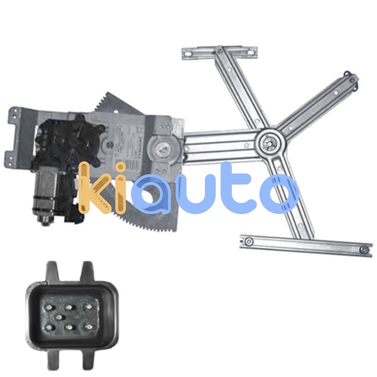 Elevalunas opel astra g 1998-2004 electrico / con motor / confort / delantero derecho OE 0140274 / 5140034 / 90543918