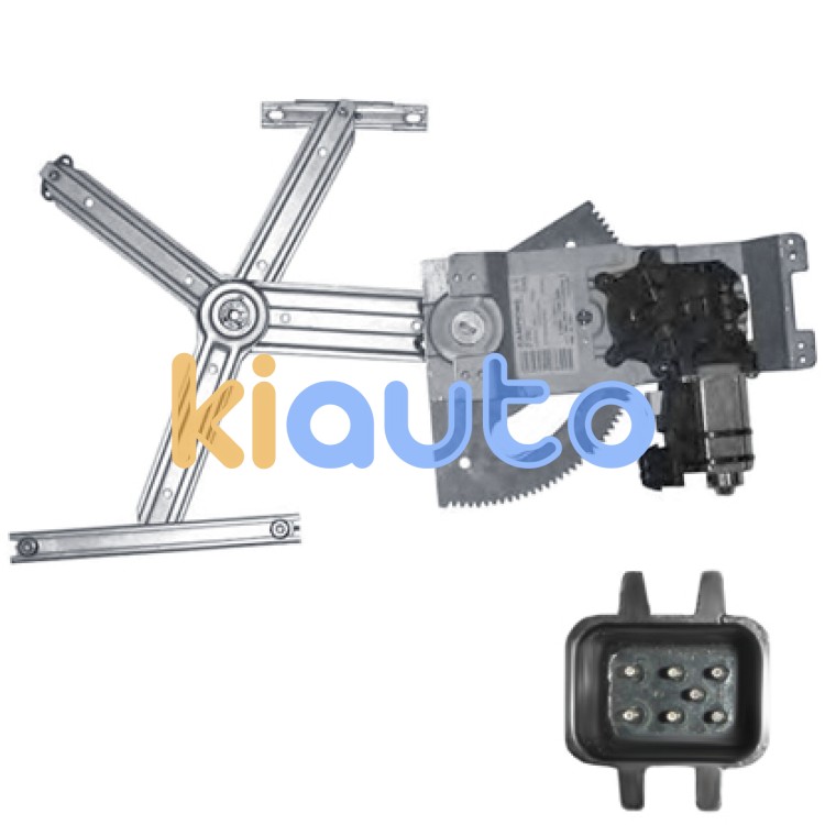 Elevalunas opel astra g 1998-2004 electrico / con motor / confort / delantero izquierdo OE 0140293 / 5140003 / 90543917