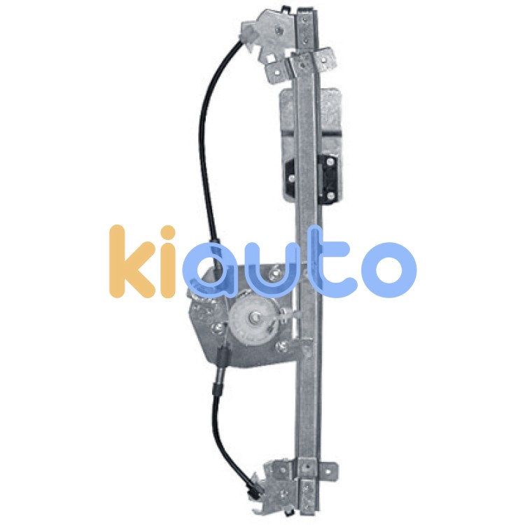 Elevalunas opel astra g 1998-2004 electrico / sin motor / confort / trasero derecho OE 90521878 / 5140016