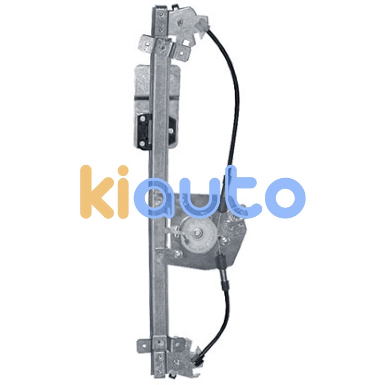 Elevalunas opel astra g 1998-2004 electrico / sin motor / confort / trasero izquierdo OE 90521877 / 5140015