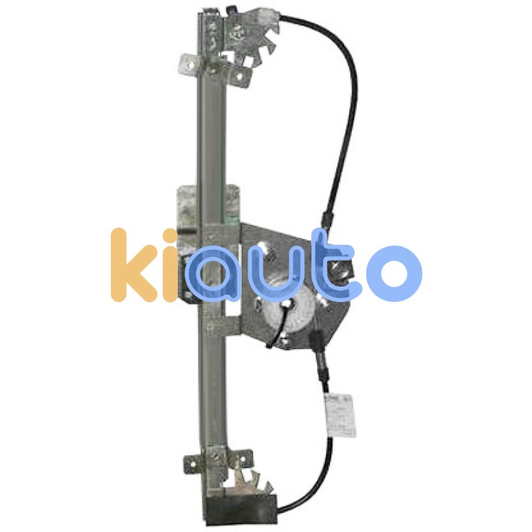 Elevalunas opel astra h 2004-2007 electrico / sin motor / confort / trasero izquierdo OE 140308