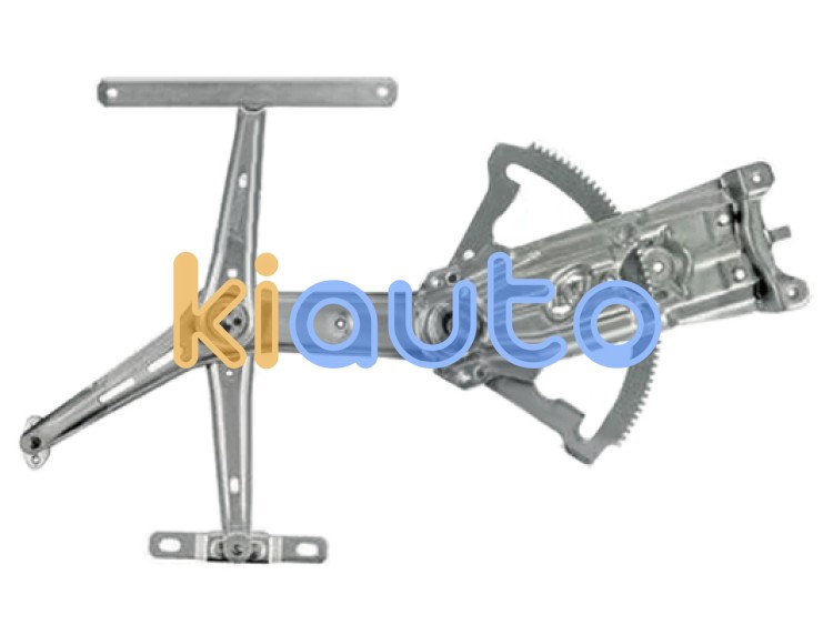 Elevalunas opel astra h 2007-2009 electrico / sin motor / confort / delantero derecho OE 5140074 / 93178696