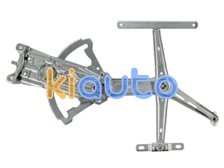 Elevalunas opel astra h 2007-2009 electrico / sin motor / confort / delantero izquierdo OE 5140073 / 93178695