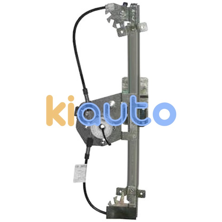 Elevalunas opel astra h 2007-2009 electrico / sin motor / confort / trasero derecho OE 140309