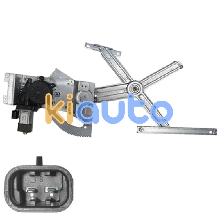 Elevalunas opel combo 2000-2012 electrico / con motor / 2 pins / delantero derecho OE 5140062