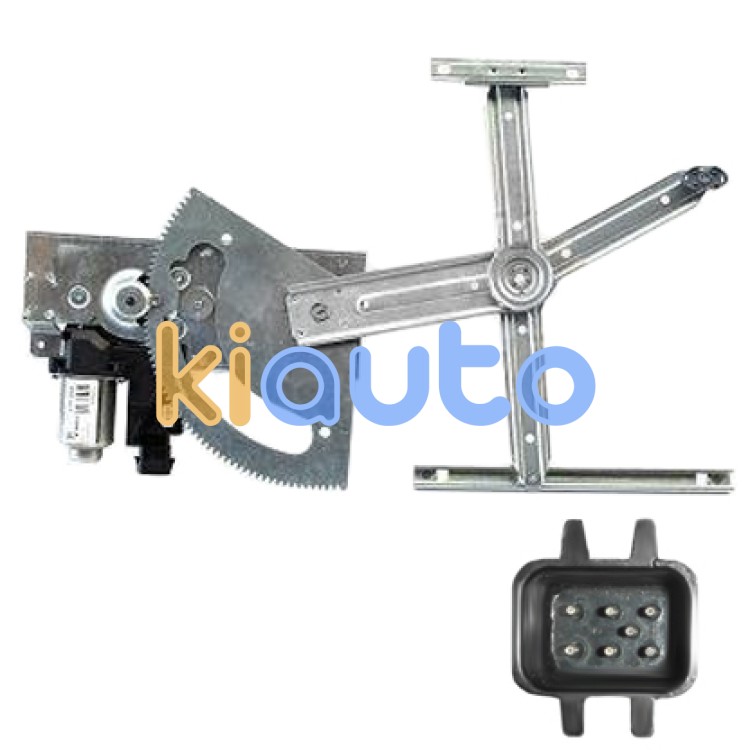 Elevalunas opel combo 2000-2012 electrico / con motor / confort / delantero izquierdo OE 93186828