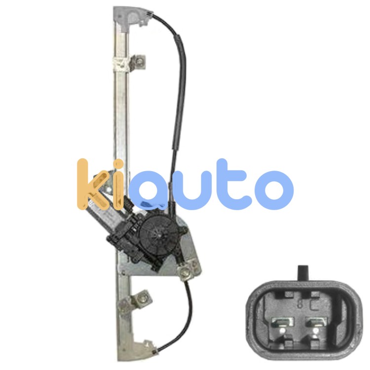 Elevalunas opel combo 2012-2018 electrico / con motor / 2 pins / delantero izquierdo OE 52063786