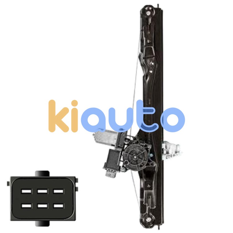 Elevalunas opel combo 2012-2018 electrico / con motor / confort / delantero derecho OE 95509364 / 140358 / 51810879