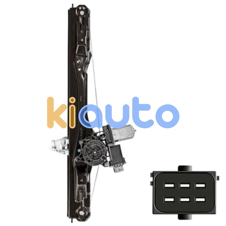 Elevalunas opel combo 2012-2018 electrico / con motor / confort / delantero izquierdo OE 95509365 / 140359 / 51810880