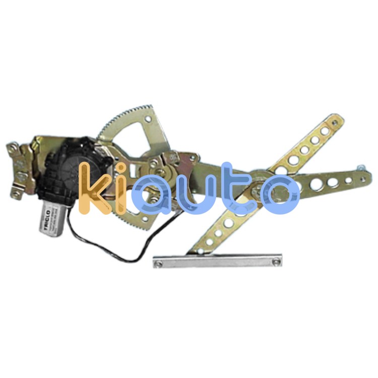 Elevalunas opel corsa c 2000-2003 3 puertas / electrico / con motor / 2 pins / delantero derecho