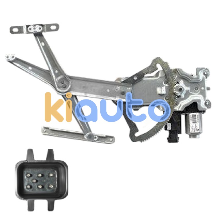 Elevalunas opel corsa c 2003-2006 3 puertas / electrico / con motor / confort / delantero derecho OE 93186825