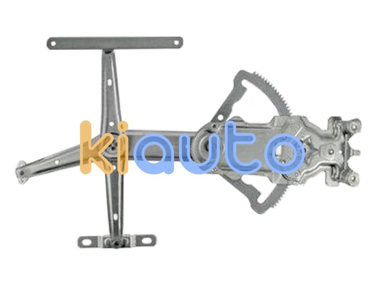 Elevalunas opel corsa c 2003-2006 3 puertas / electrico / sin motor / confort / delantero derecho OE 5140036 / 5140088