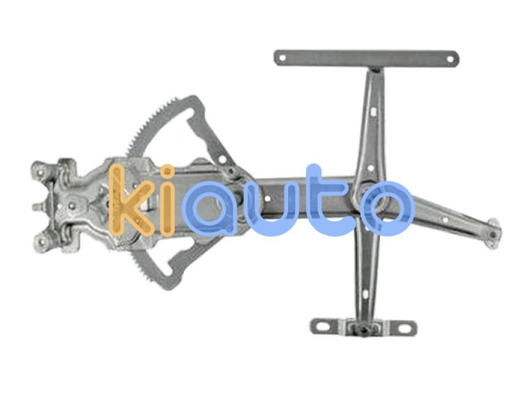 Elevalunas opel corsa c 2003-2006 3 puertas / electrico / sin motor / confort / delantero izquierdo OE 5140035 / 5140087