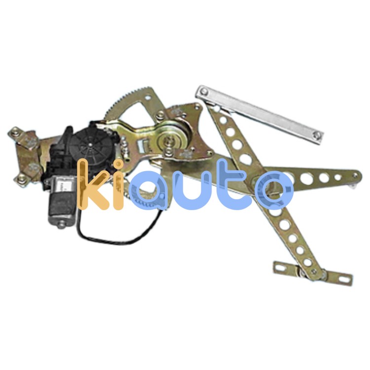 Elevalunas opel corsa c 2003-2006 5 puertas / electrico / con motor / 2 pins / delantero derecho