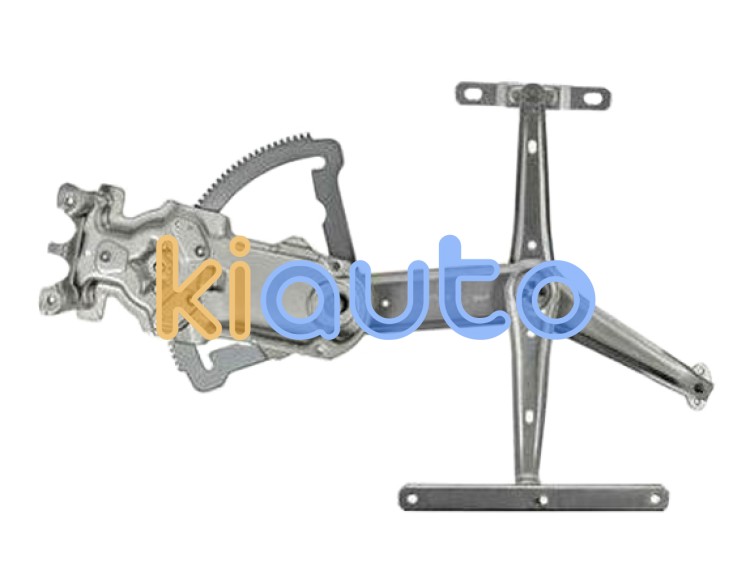 Elevalunas opel corsa c 2003-2006 5 puertas / electrico / sin motor / confort / delantero izquierdo OE 5140039