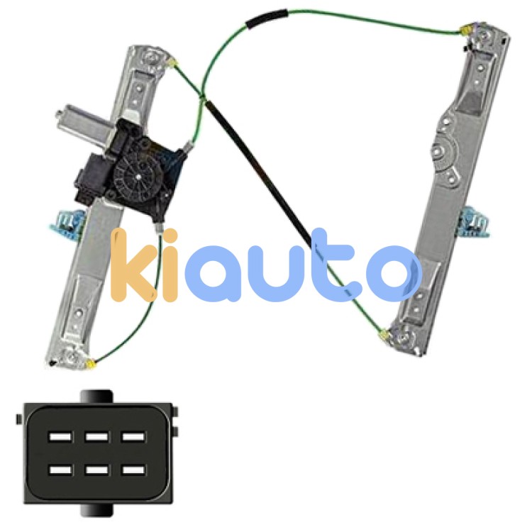 Elevalunas opel corsa d 2011-2015 3 puertas / electrico / con motor / confort / delantero derecho OE 140443 / 140471 / 5140113