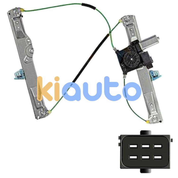Elevalunas opel corsa e 2015-2019 3 puertas / electrico / con motor / confort / delantero izquierdo OE 140443 / 140471 / 5140113
