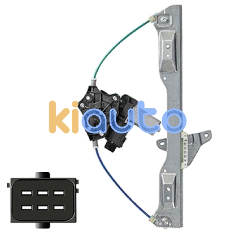 Elevalunas opel corsa e 2015-2019 5 puertas / electrico / con motor / confort / delantero derecho OE 5140116 / 13447038