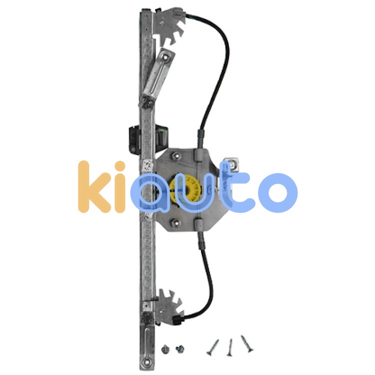 Elevalunas opel crossland x 2017-2020 electrico / sin motor / confort / delantero izquierdo OE 13457671