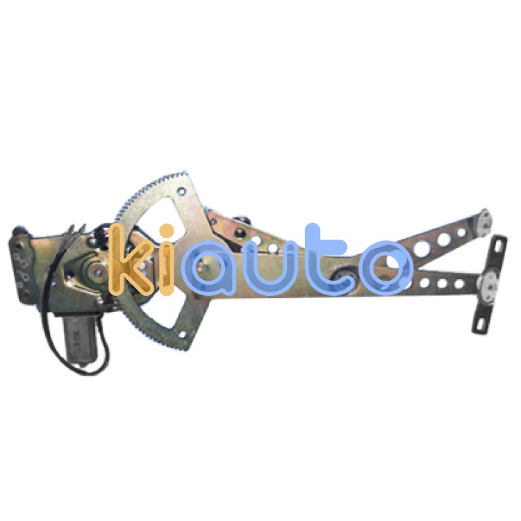 Elevalunas opel meriva 2003-2006 electrico / con motor / 2 pins / delantero izquierdo OE 93367909