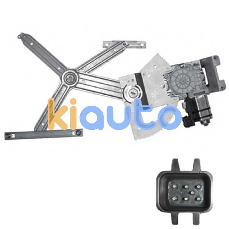 Elevalunas opel meriva 2003-2006 electrico / con motor / confort / delantero izquierdo OE 140299 / 93186830