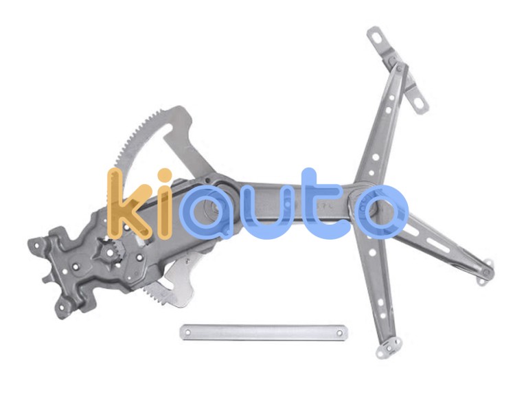 Elevalunas opel meriva 2006-2010 electrico / sin motor / confort / delantero izquierdo OE 140299 / 93186830