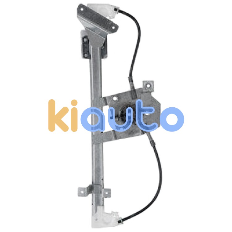 Elevalunas opel omega b 1999-2003 4 puertas / electrico / sin motor / confort / trasero izquierdo OE 90520249