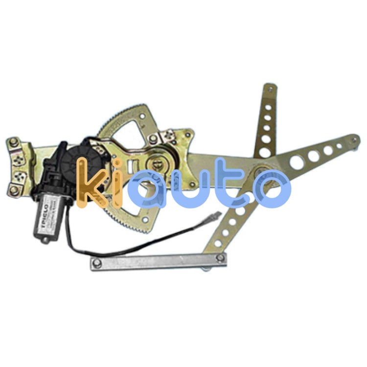 Elevalunas opel zafira a 1999-2005 electrico / con motor / 2 pins / delantero derecho OE 5140020 / 6207056 / 9118665