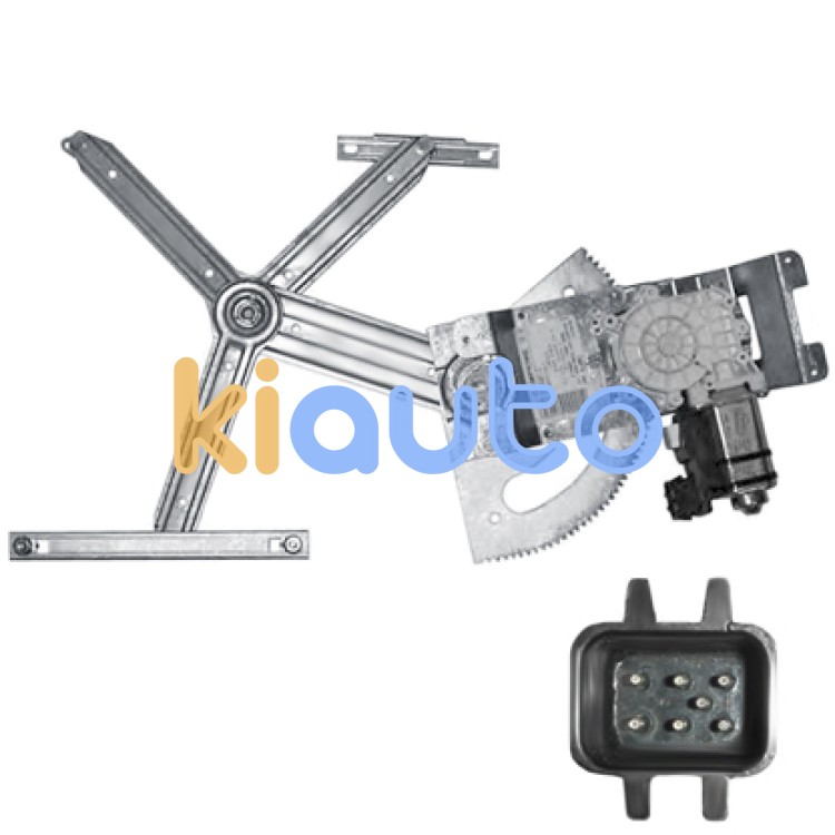Elevalunas opel zafira a 1999-2005 electrico / con motor / confort / delantero izquierdo OE 5140019 / 9118665