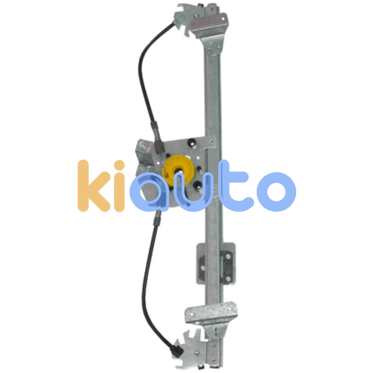 Elevalunas opel zafira a 1999-2005 electrico / sin motor / confort / trasero derecho OE 5140032 / 90579540