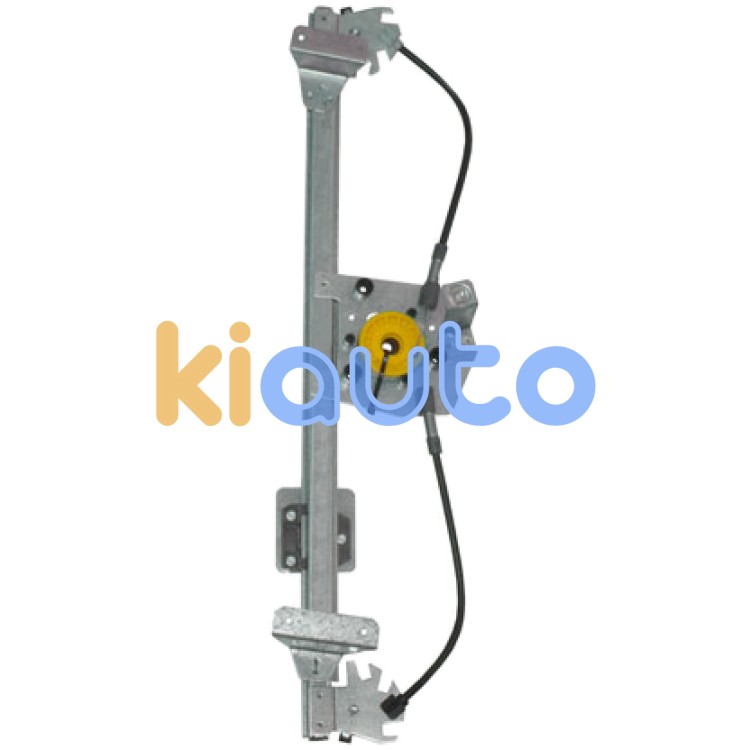 Elevalunas opel zafira a 1999-2005 electrico / sin motor / confort / trasero izquierdo OE 5140031 / 90579539