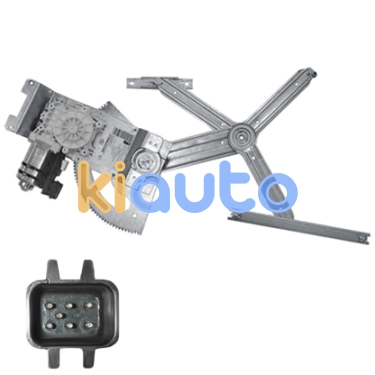 Elevalunas opel zafira b 2005-2007 electrico / con motor / confort / delantero derecho OE 5140084 / 93184843