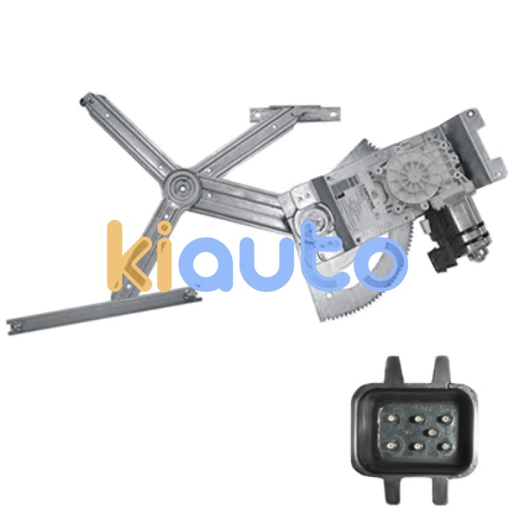 Elevalunas opel zafira b 2005-2007 electrico / con motor / confort / delantero izquierdo OE 5140083 / 93184842